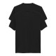 Tommy Hilfiger Ανδρική κοντομάνικη μπλούζα 2-Pack Extra Slim Jersey T-Shirts